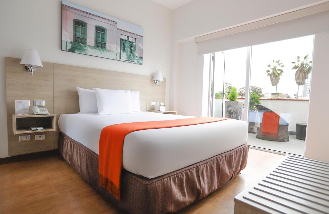 Casa Andina Standard Miraflores San Antonio Hotel Lima