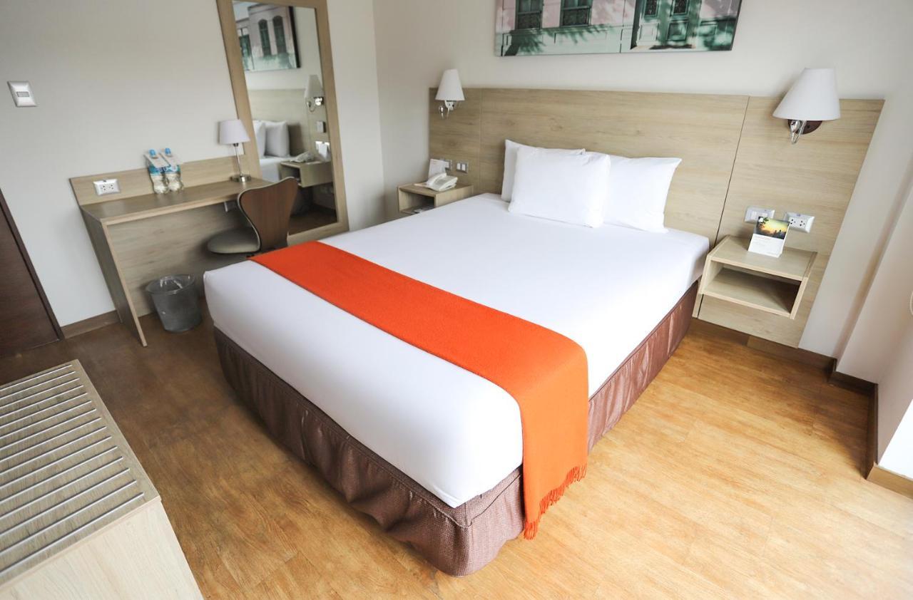 Casa Andina Standard Miraflores San Antonio Lima