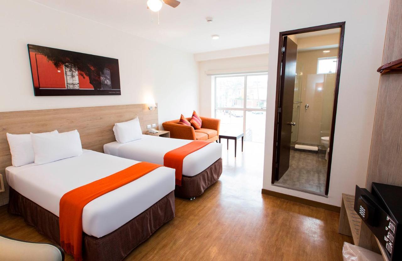 Hotel Casa Andina Standard Miraflores San Antonio Lima