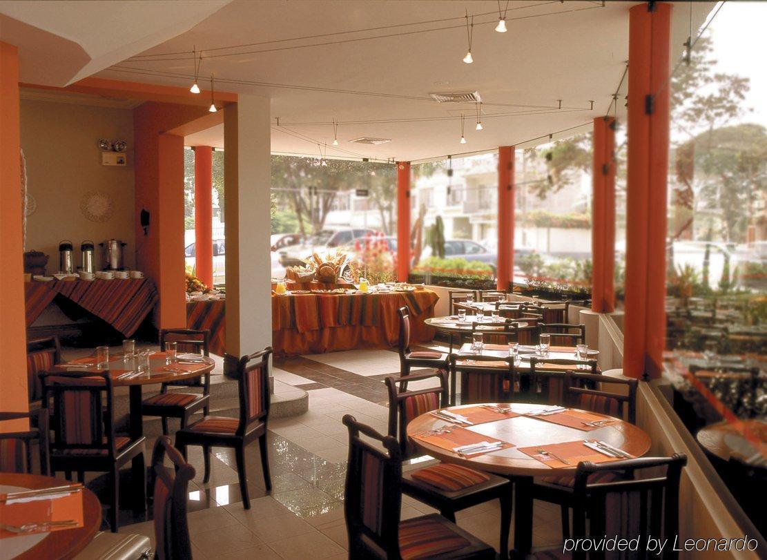 Hotel Casa Andina Standard Miraflores San Antonio Lima