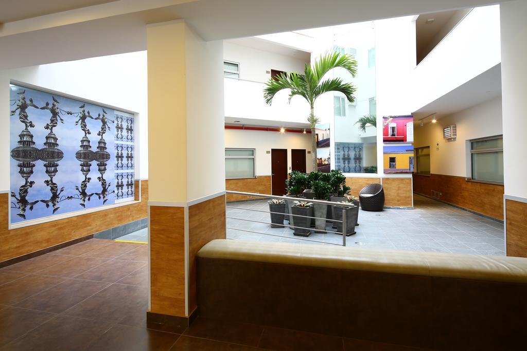 Casa Andina Standard Miraflores San Antonio Hotel Lima