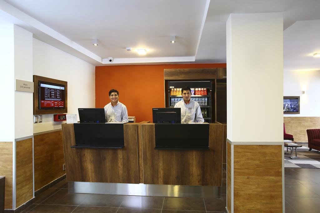 Casa Andina Standard Miraflores San Antonio 3* Lima