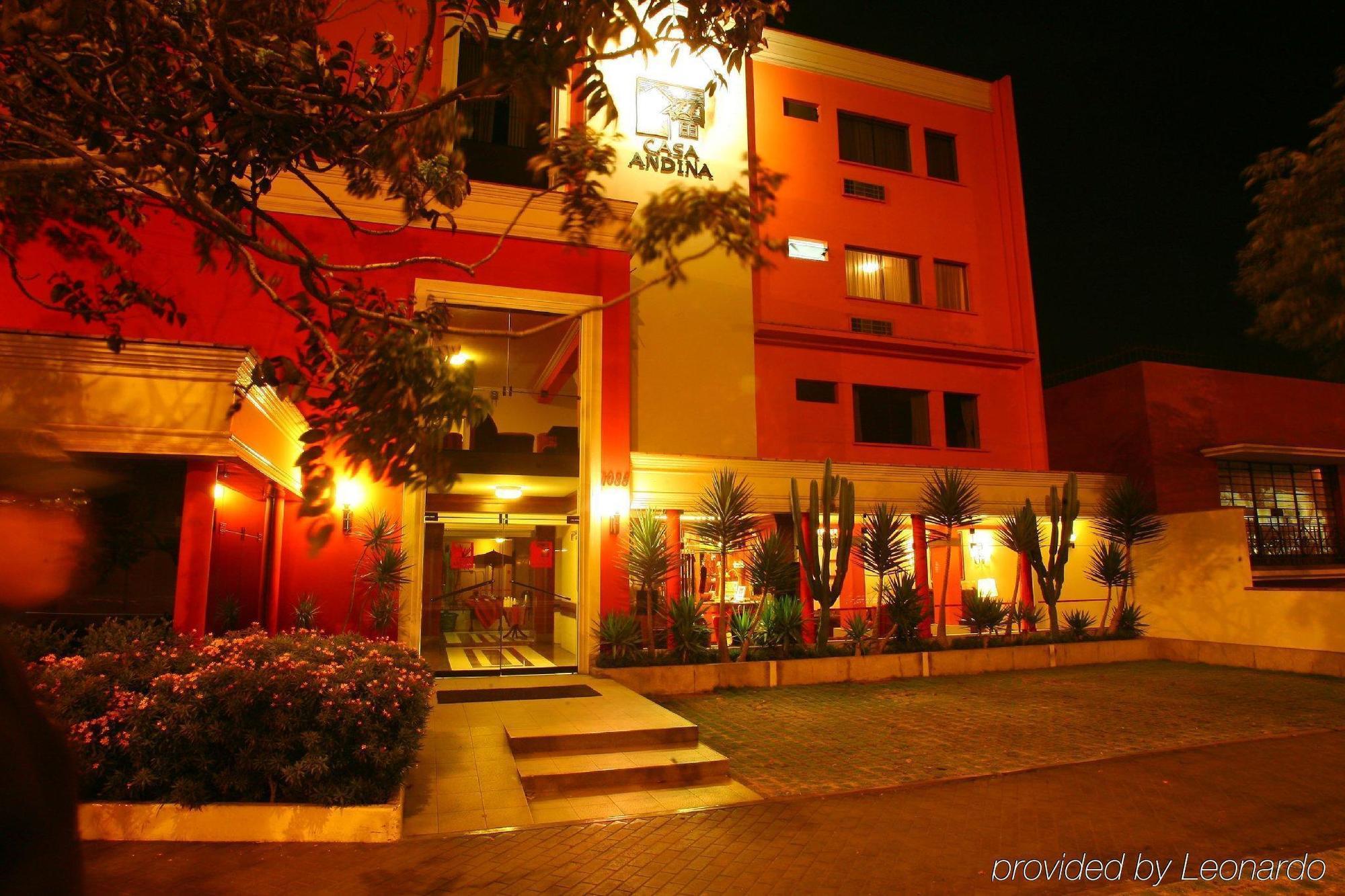 Casa Andina Standard Miraflores San Antonio Lima
