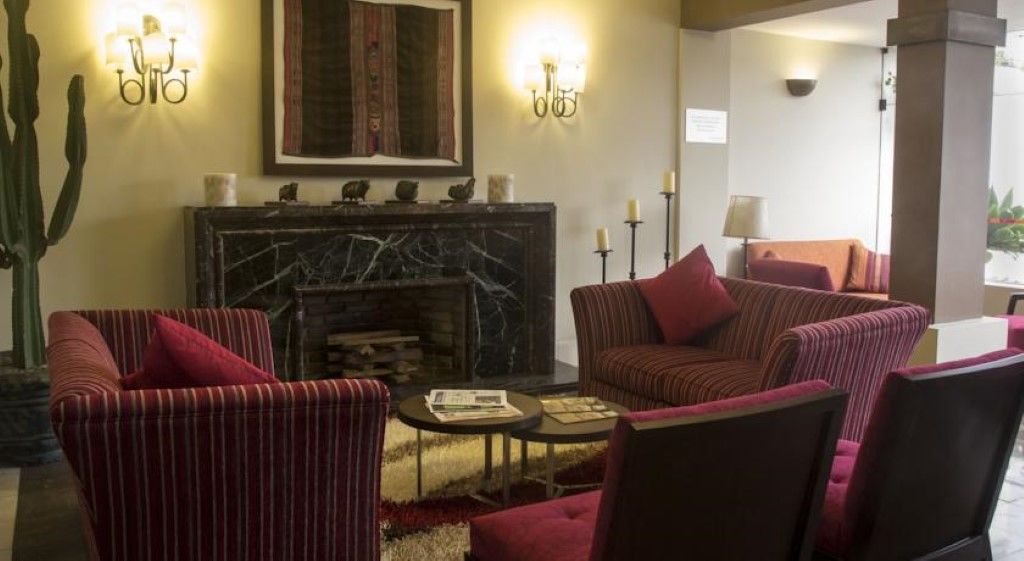 Hotel Casa Andina Standard Miraflores San Antonio