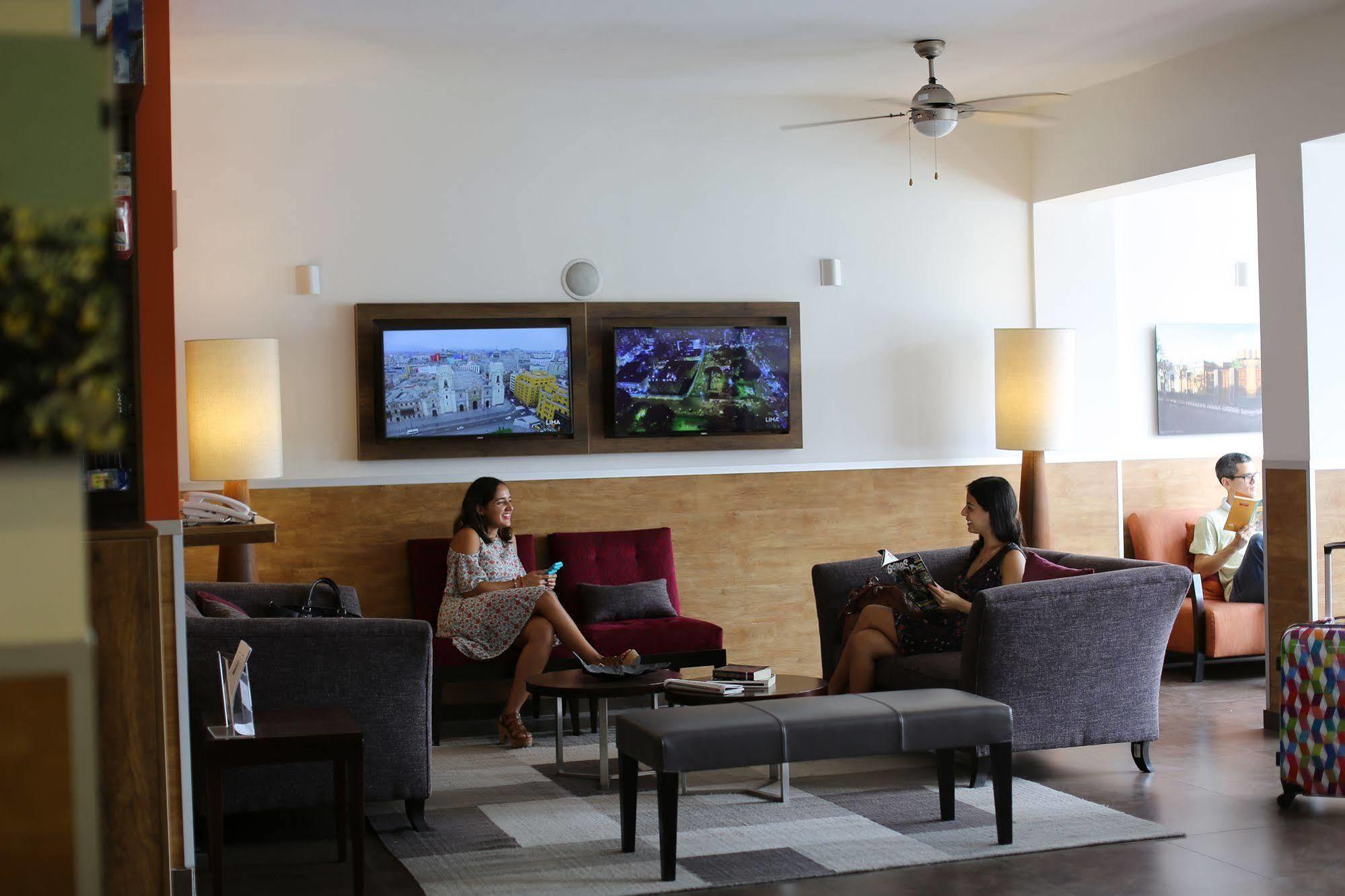 Hotel Casa Andina Standard Miraflores San Antonio Lima