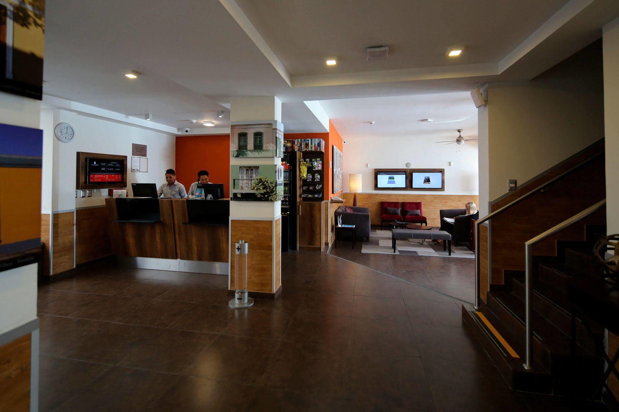 Casa Andina Standard Miraflores San Antonio Hotel Lima