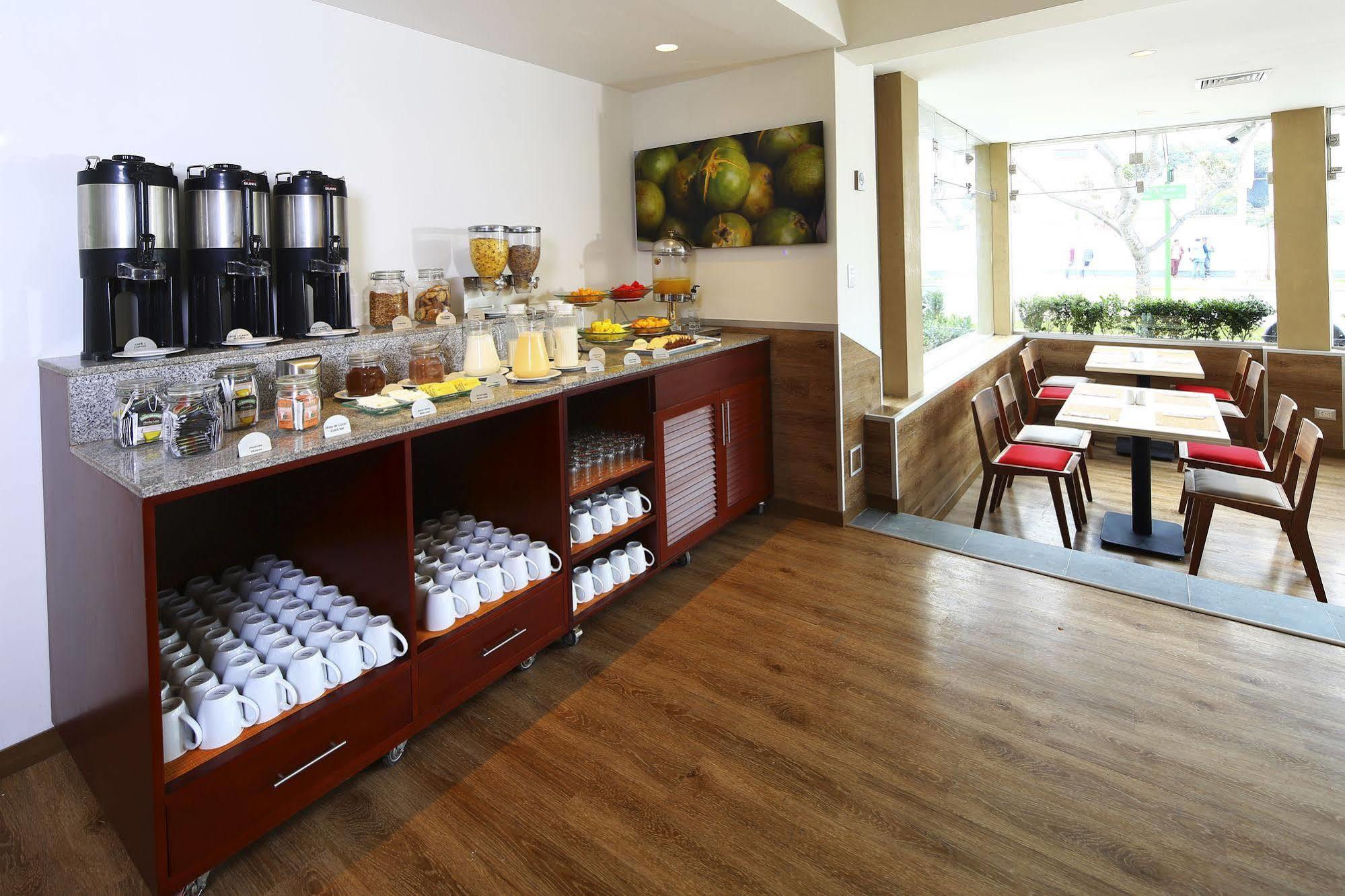 Casa Andina Standard Miraflores San Antonio Hotel 3*