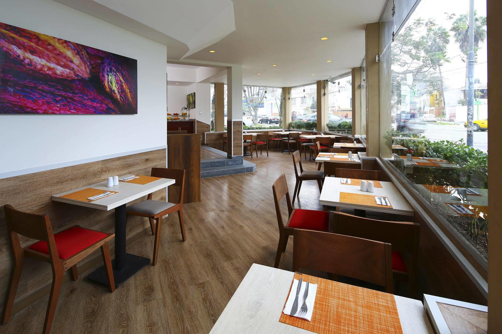 Casa Andina Standard Miraflores San Antonio Hotel Lima