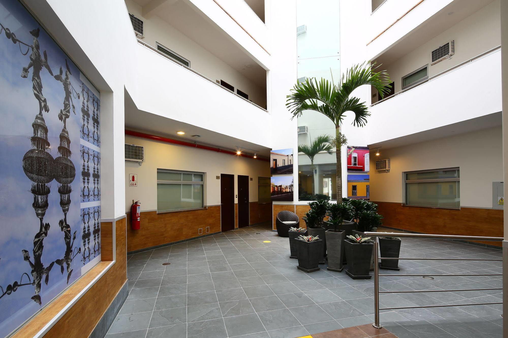 Hotel Casa Andina Standard Miraflores San Antonio 3*