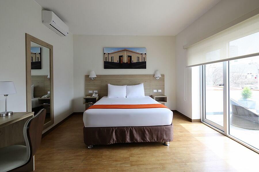 Casa Andina Standard Miraflores San Antonio 3* Lima