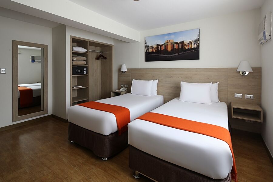 Hotel Casa Andina Standard Miraflores San Antonio Lima
